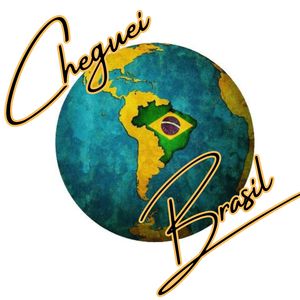 Cheguei Brasil