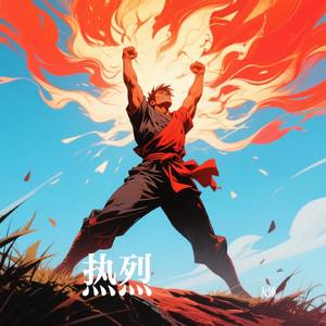 热烈