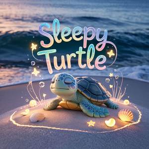 Sleepy Turtle