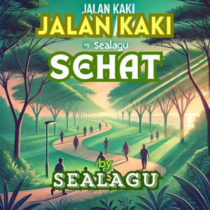 Jalan Kaki Sehat