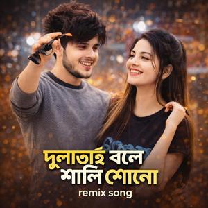 দুলাভাই বলে শালি শোনো
