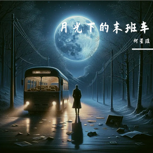 月色下的末班车