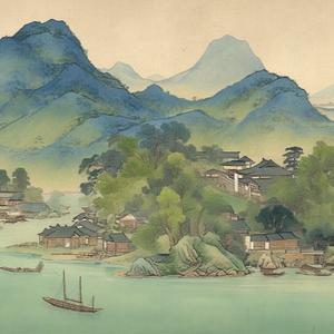 乱世书（降调DJ）