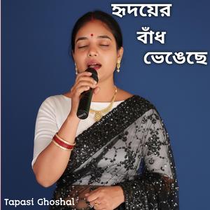 হৃদয়ের বাঁধ ভেঙেছে করবি কি এখন।