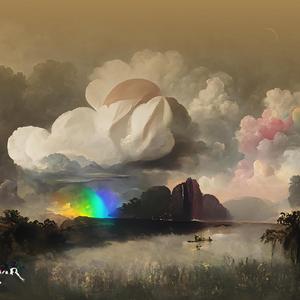 Celestial Dreamscape