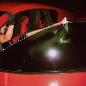 The Girl On Your TV (feat. electric sparrow)