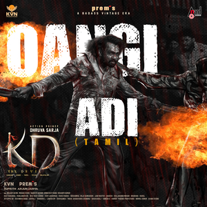Oangi Adi (From "KD") (Tamil Version)