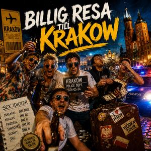 Billig Resa Till Krakow