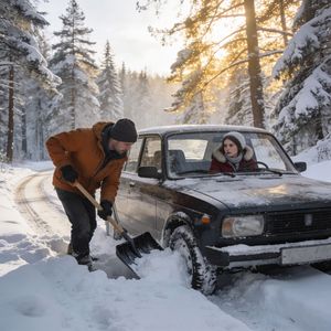 «Цирк на стройке»