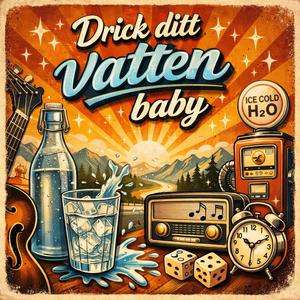 Drick ditt vatten baby