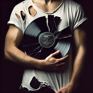 I DON'T CARE IF I SOUND LIKE A BROKEN RECORD