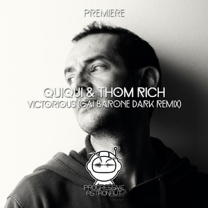 PREMIERE: QuiQui & Thom Rich - Victorious (Gai Barone Dark Remix) [Polyptych Noir]