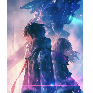 奇行戦記バリグナーOP　🌌BLAZE UP 🌟  (Cover)  by luciluci