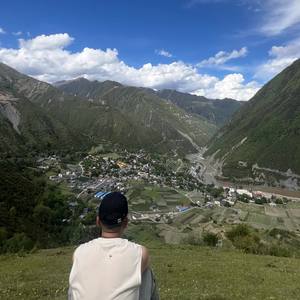 醉美故乡（锅庄版）