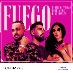 Fuego (LION HARRIS Festival Mix)