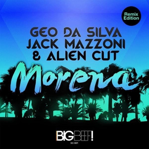 Morena (Trillogee Remix Edit)