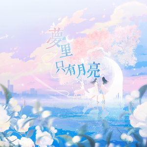 梦里只有月亮