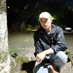 去往广州的夜里（加入李叔同《送别》）