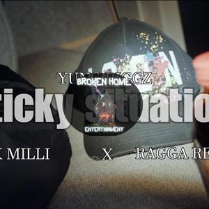 Sticky Situation (feat. Ragga Redzz & K Milli)