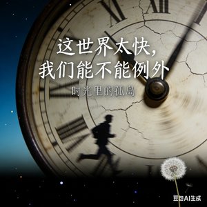 这世界太快，我们能不能例外