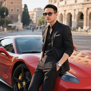 谁是你最后的情人