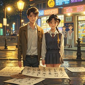 未寄出的晚安-高关