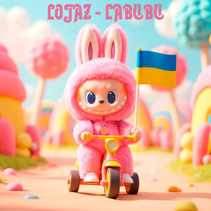 Labubu (Ukrainian Version)