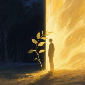 没有跨越的机会 伴奏