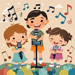 嘻嘻娃娃儿歌 0-1岁儿童最爱中文童谣 国学成语《纸醉金迷》