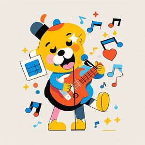 蹦蹦兔儿歌 国学文言文儿歌经典之声-国学文言文启蒙《红毛毡（蒲松龄）》