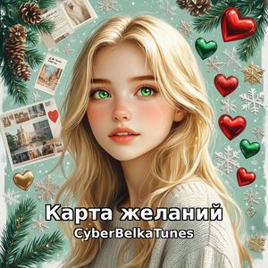 Карта желаний