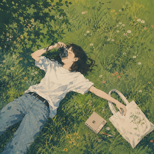 조금만 더 (feat. 서우리)