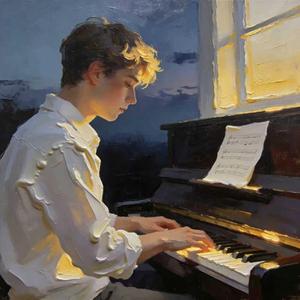 写一首简单的歌