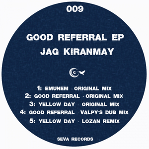 Yellow Day (Lozan Remix)