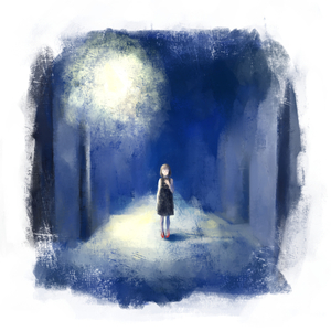 水中で息をする