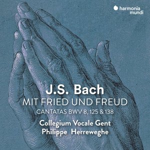 Warum betrübst du dich, mein Herz, BWV 138: I. Choral - Recitativo "Warum betrübst du dich, mein Herz" - "Ach, ich bin arm"