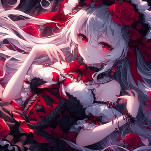 薔薇と蜜のヴァージンナイト (feat. はーちゃん, Luminous Angels & 背番号5)