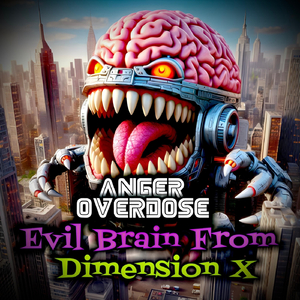 Technodrome (Evil Brain Demo)