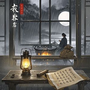 孤馆秋雨夜怀人