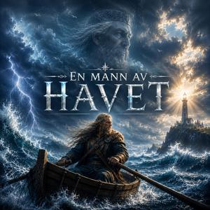 EN MANN AV HAVET