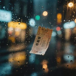 过期的晚安 伴奏