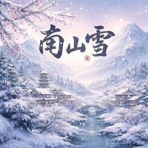 南山雪