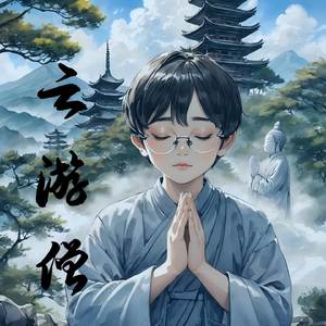 云游僧