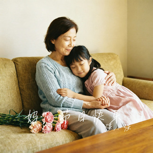 妈，节日快乐