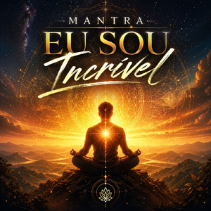 Mantra Eu Sou Incrível