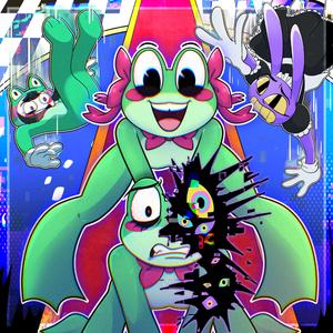 SO HOPPY 2! (Ribbit Abstraction Song) [Leap Frog] (feat. Jelzyart)