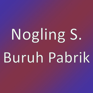 Buruh Pabrik