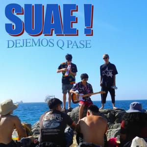 Dejemos q Pase (feat. suae!)