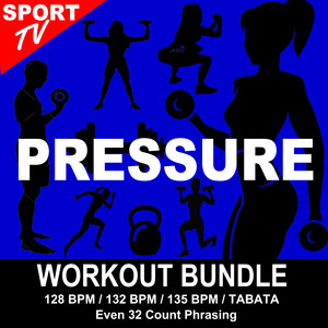 Pressure (Workout Remix 132 Bpm)