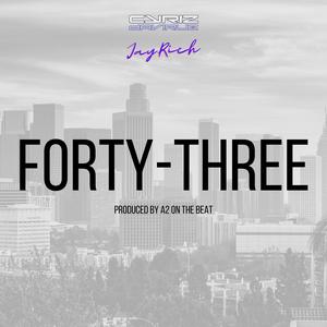 43 (feat. JayRich)